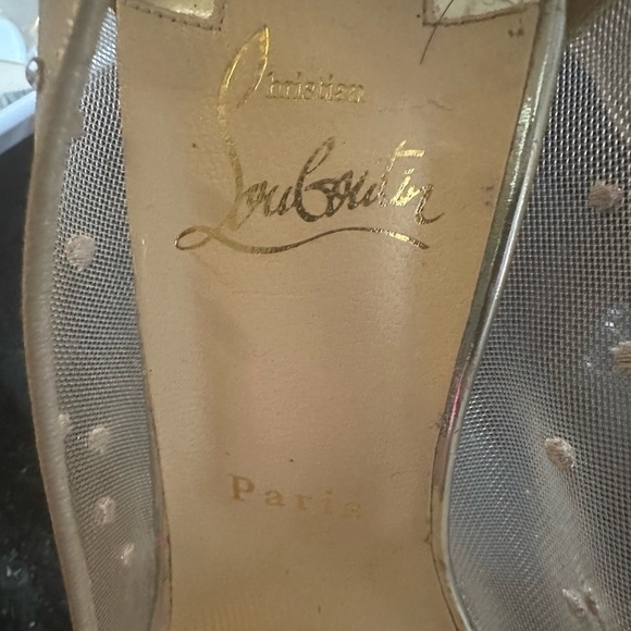 Christian Louboutin pumps - Picture 8 of 11